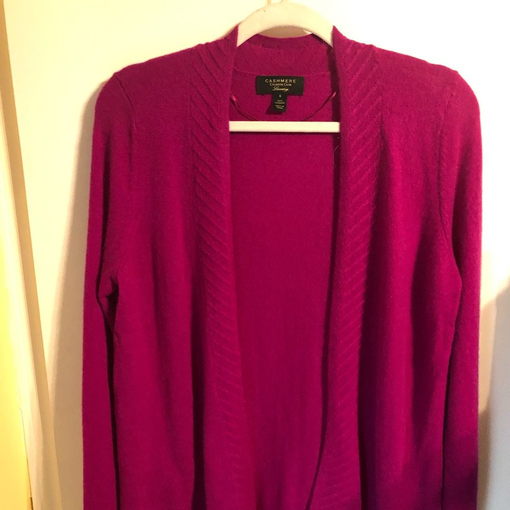Charter Club 100% Cashmere Sweater
